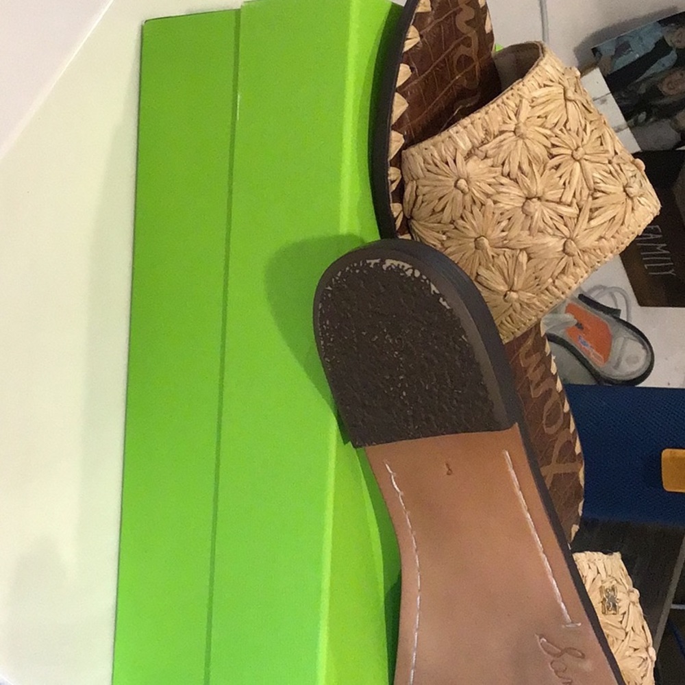 Sam Edelman sandals, size 8